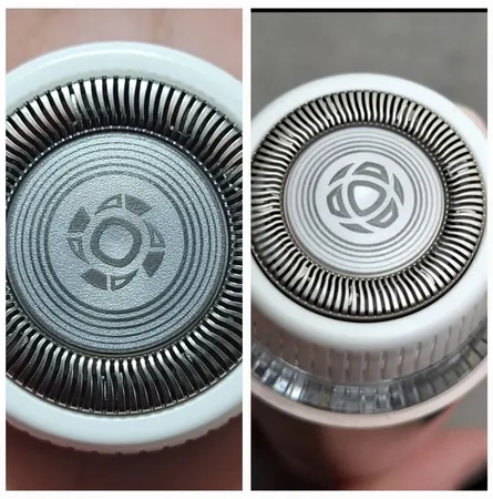 ماشین اصلاح موی صورت بانوان فیلیپس مدل BRR454