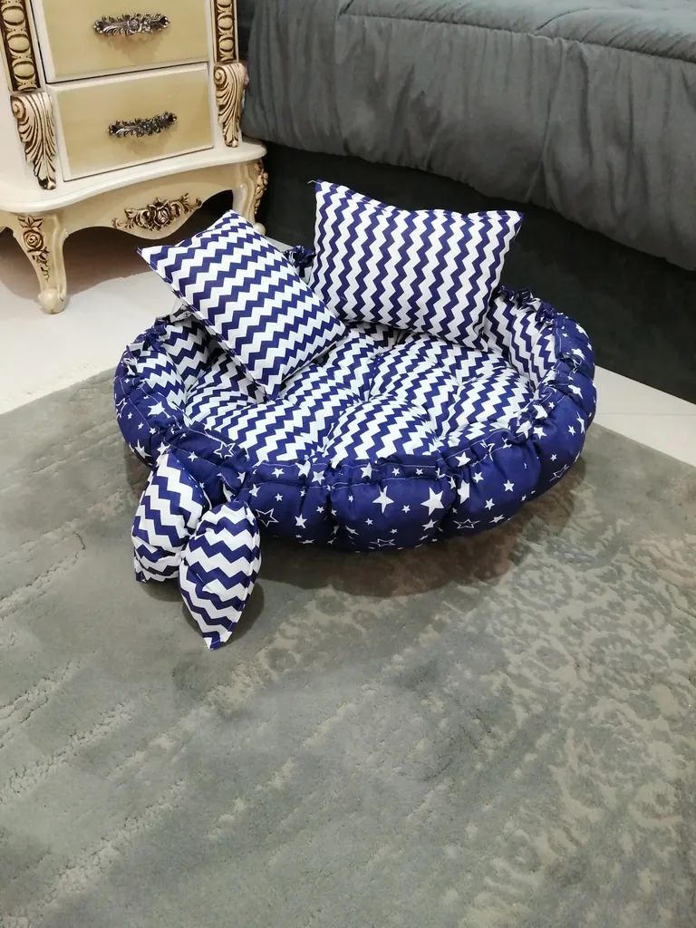 جای خواب سگ و گربه مدل mypet367