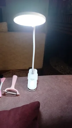 چراغ مطالعه شارژی ویداسی مدل WD-6051