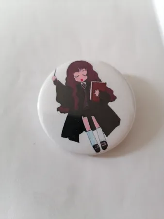 پیکسل فلوریزا طرح هری پاتر هرماینی گرنجر کد MA091