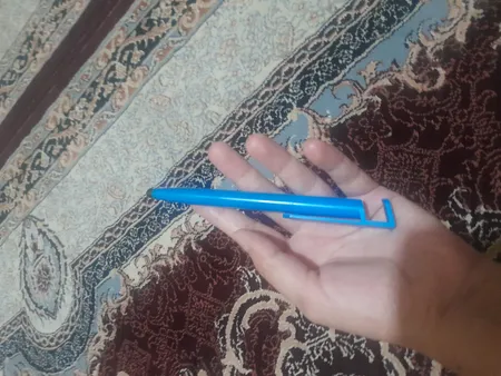 قلم لمسی و پایه نگهدارنده موبایل کد SKJMRJNM002369