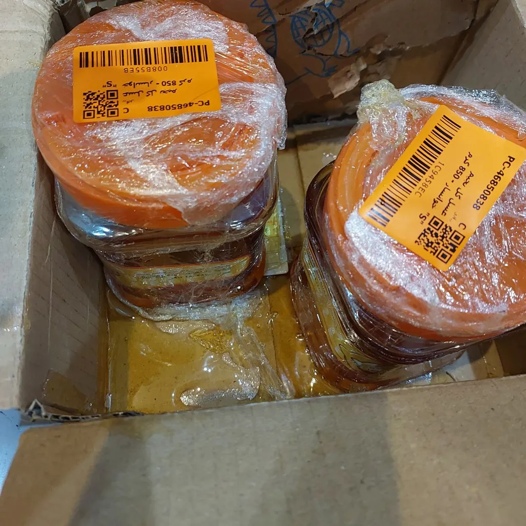 عسل گل نجیم خوانسار - 850 گرم