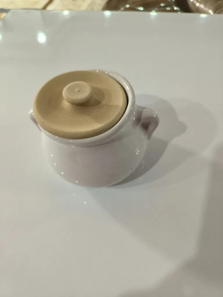 بانکه سرامیکی مدل دیزی فانتزی