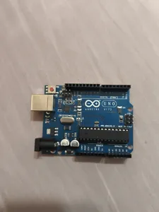 تجریه خرید برد آردوینو مدل R3-UNO