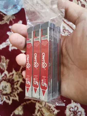 نوک مداد نوکی 0.5 میلی متری اونر کد 133105 بسته 12 عددی