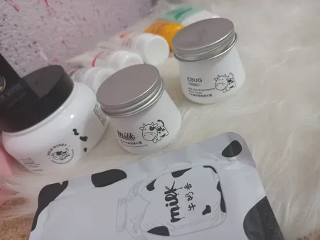 کرم سفید کننده و آبرسان ایمجز مدل 01 حجم 80 میلی لیتر