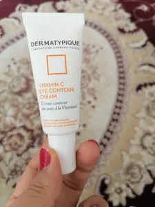 تجریه خرید کرم دور چشم درماتیپیک مدل ویتامین C حجم 20 میلی لیتر