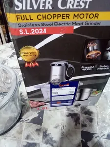 تجریه خرید خردکن سیلور کرست مدل SL2024