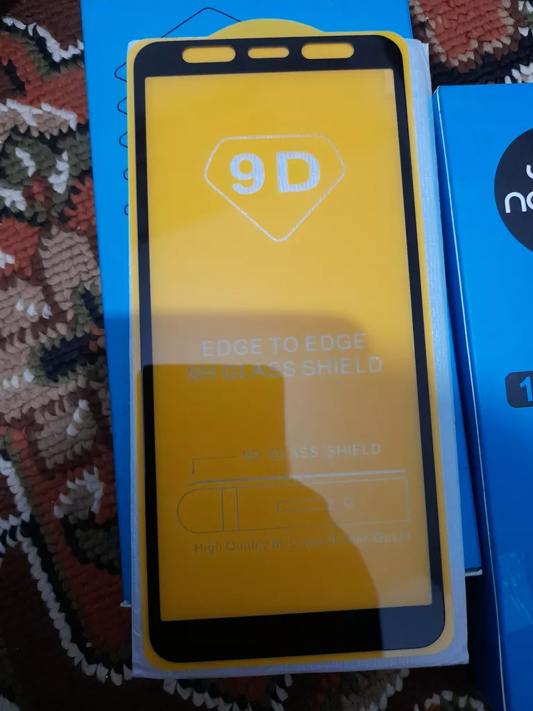 محافظ صفحه نمایش ریمکس مدل W-9D مناسب برای گوشی موبایل سامسونگ Galaxy A6 Plus