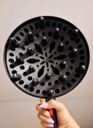 دیسپانسر سشوار مدل EDI-20