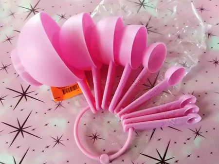 پیمانه اندازه گیری مدل ویلتون مجموعه 9 عددی