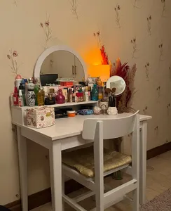 تجریه خرید میز آرایش گنجینه مدل ونوس