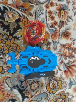 فرفره مدل انفجاری طرح سوپر هایپریون کد B-159