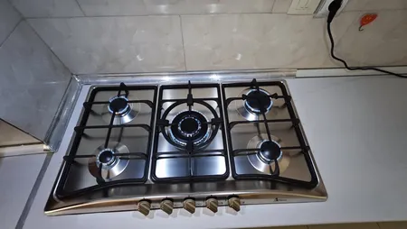 اجاق گاز صفحه ای اخوان مدل G51 - HE