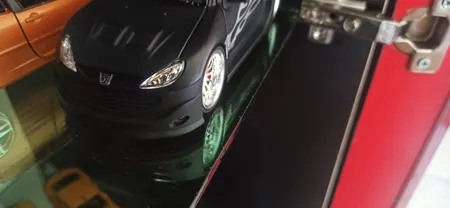 ماشین بازی ولی مدل Peugeot 206 Tuning