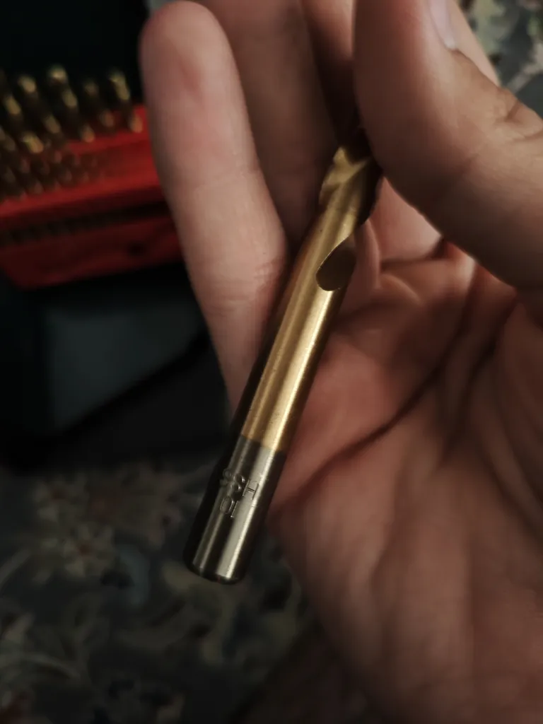 مجموعه 19 عددی مته متابو مدل 627156