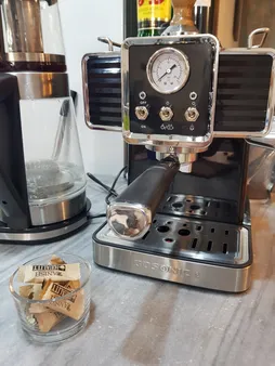 اسپرسو ساز گوسونیک مدل GEM-868