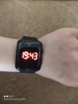 ساعت مچی دیجیتال مدل LE1122 - ME