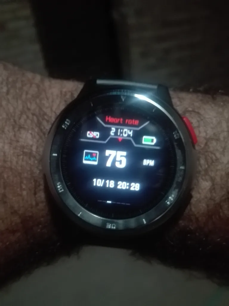ساعت هوشمند مدل DT68 _2020