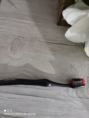 مسواک دن تک مدل Easy Clean با برس خیلی نرم مجموعه 2 عددی