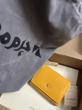 تجریه خرید کیف پول زنانه چرم مشهد مدل D5102