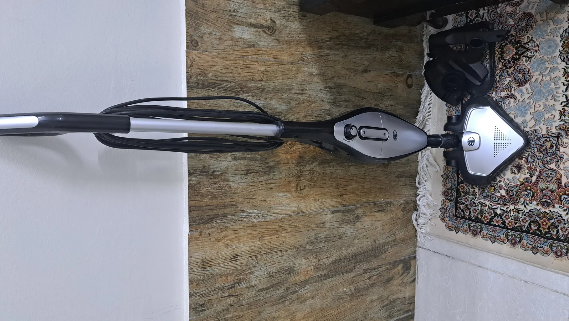 جاروبرقی اس تی ال 800 وات مدل ST-VC-S80