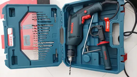 دریل چکشی رونیکس مدل RX-2250K