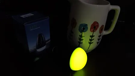 چراغ دفع حشرات سفری مدل C1M L1