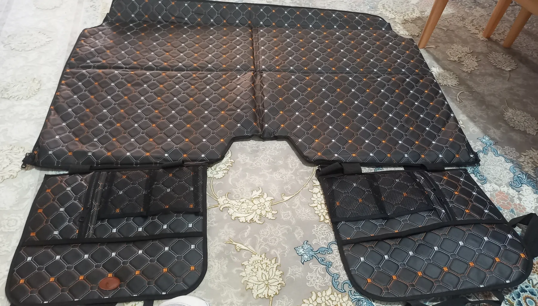 تشک سفری خودرو آردوج مدل تاشو