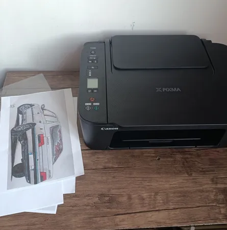 پرینتر چند کاره کانن مدل PIXMA TS3640