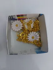 تجریه خرید نیم ست زنانه مدل بابونه کد a10