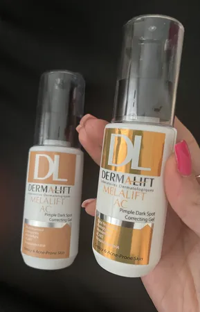 ژل روشن کننده درمالیفت مدل MELALIFT حجم 50 میلی لیتر