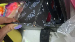 تجریه خرید کیف لوازم آرایش و گریم زنانه کارنو مدل 73