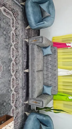 مبل راحتی هشت نفره لوکا مبل مدل پاتریس