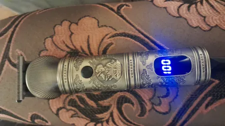 ماشین اصلاح موی سر و صورت وی جی ار مدل V-962