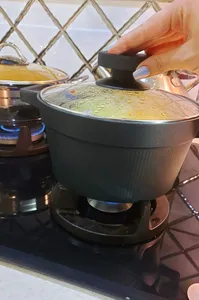 تجریه خرید قابلمه یونیک مدل دیاموند کد 8904 سایز 20