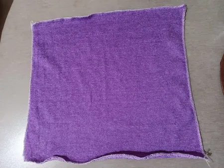 دستمال نظافت مدل میکرو فایبر بسته 4 عددی