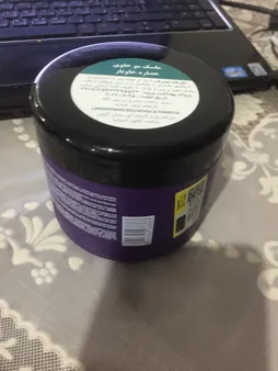 ماسک مو تقویتی یانسی مدل خاویار حجم 500 میلی لیتر