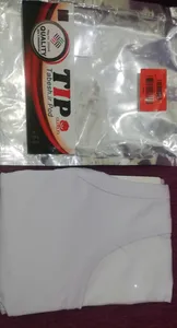 تجریه خرید زیرپوش رکابی یقه گرد مردانه تابش ایران پود مدل سوپرپنبه اعلاء SP002