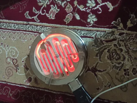 هیتر برقی مدل P750