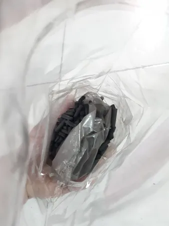 ذغال اکتیو مدل HD بسته 200 گرمی