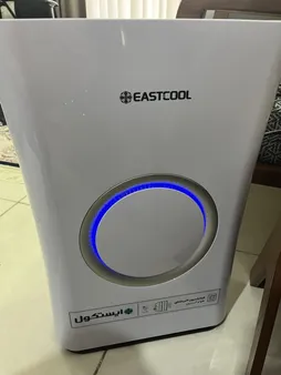 تصفیه کننده هوا ایستکول مدل TM-TW400H