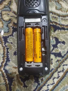 تجریه خرید باتری تلفن بی سیم پاناسونیک مدل HHR-55AAAB بسته دو عددی