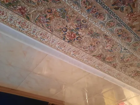 محافظ ریشه فرش مدل 9