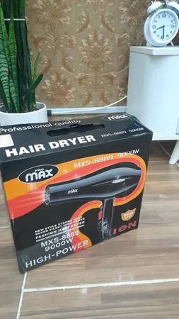 سشوار پرومکس مدل MXS-8889