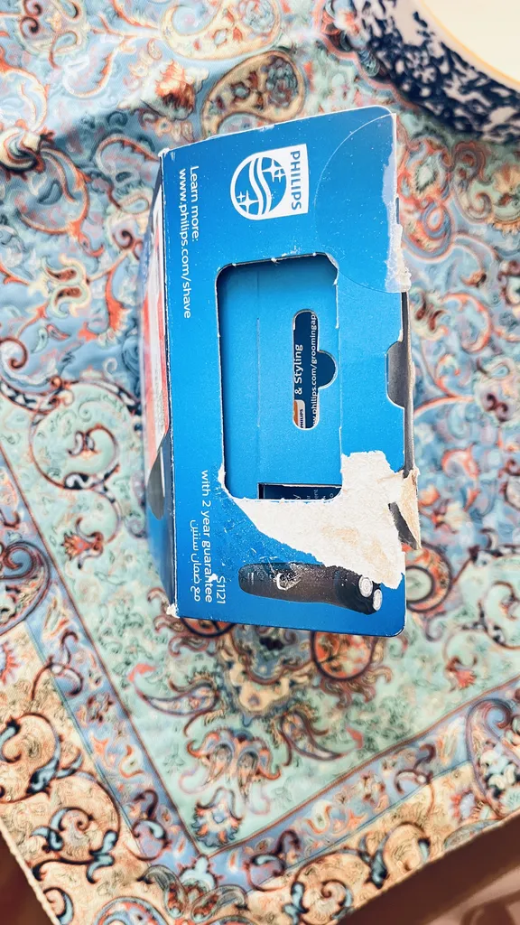 ماشین اصلاح موی صورت فیلیپس مدل S1121/41