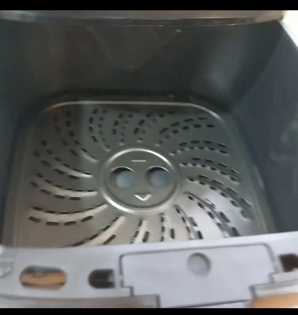 سرخ کن بدون روغن میگل مدل GAF 602