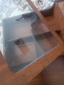 جعبه تی بگ مدل وارمر دار 1186