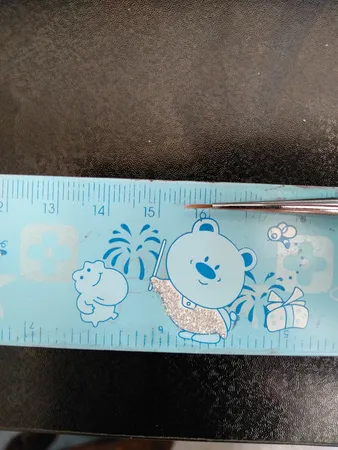 قلم مو گرد ره آورد سری 1375 شماره 010