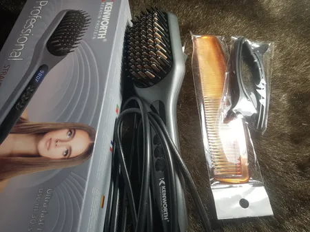 برس حرارتی کنورث مدل kw3091